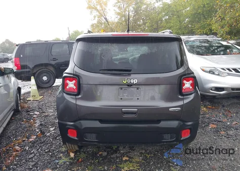2018 Jeep Renegade Latitude Fwd z USA, uszkodzony, nr VIN ZACCJABB3JPH05076